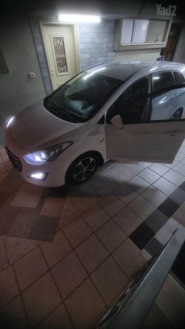 מודעת רכב יונדאי i30