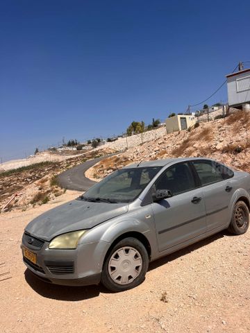 מודעת רכב פורד פוקוס