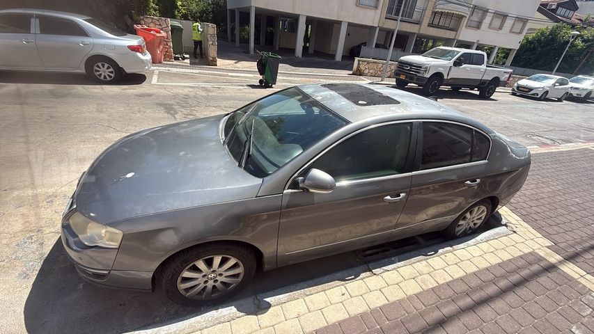 פולקסווגן פאסאט