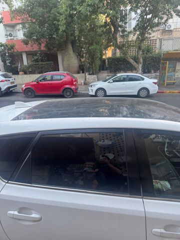מודעת רכב טויוטה אוריס