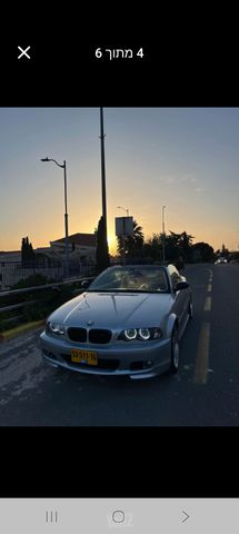 סדרה 3 330 Ci אוט׳ קבריולט 3.0 (231 כ״ס)
