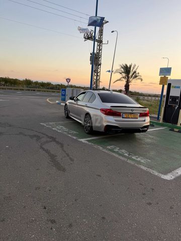 ב מ וו סדרה 5