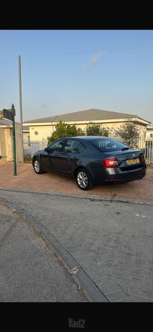 מודעת רכב סקודה אוקטביה