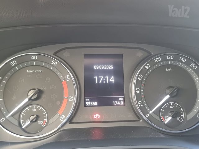 סקודה אוקטביה