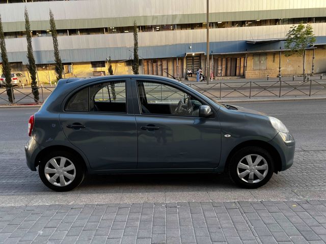 ניסאן מיקרה