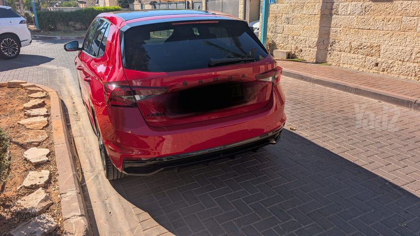 סקודה פאביה