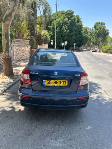 סוזוקי SX4