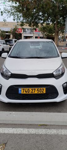 מודעת רכב קיה פיקנטו