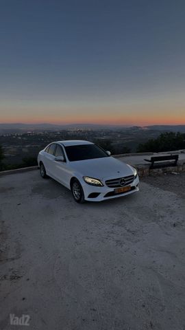 מרצדס-בנץ C-class