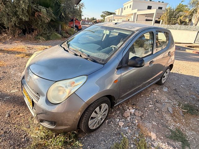 סוזוקי אלטו