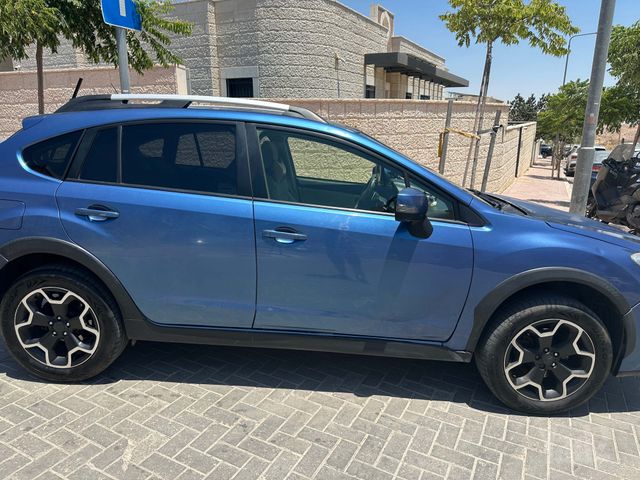 סובארו XV