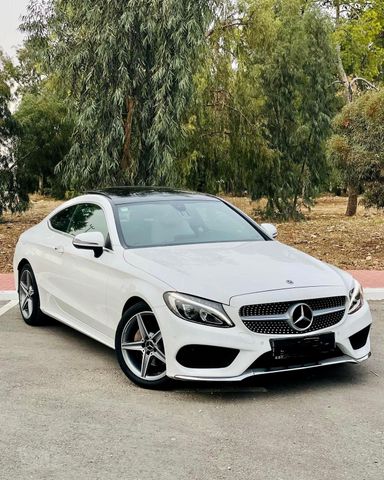 מודעת רכב מרצדס-בנץ C-class