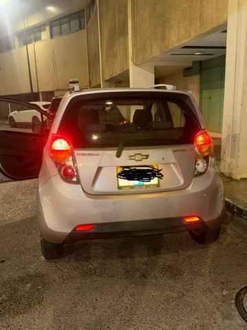 שברולט ספארק