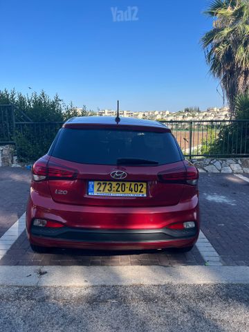 יונדאי i20