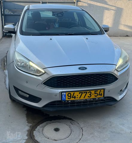 פורד פוקוס