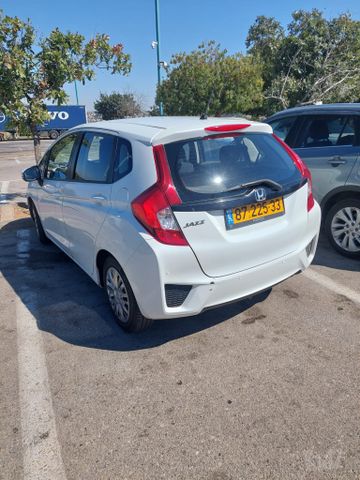 הונדה ג'אז
