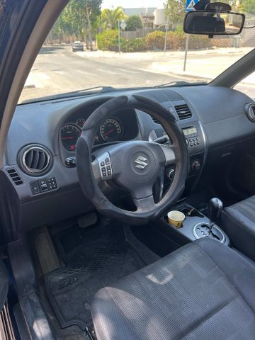 סוזוקי SX4