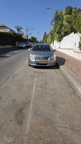טויוטה אוונסיס