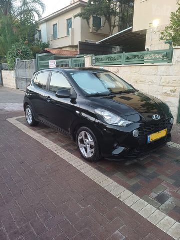 יונדאי i10