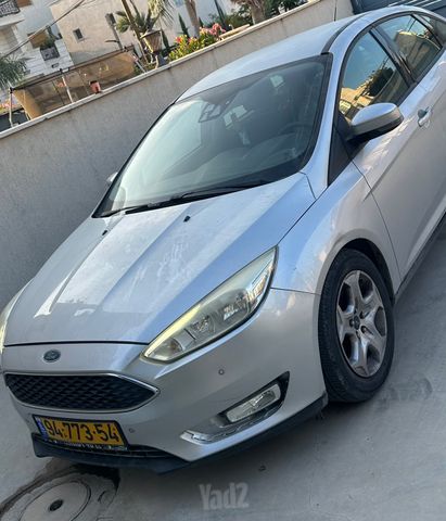 פורד פוקוס