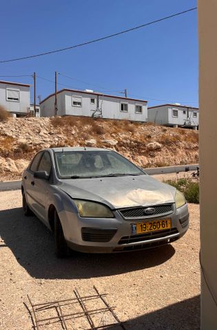 פורד פוקוס