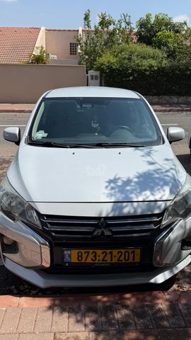מודעת רכב מיצובישי ספייס סטאר