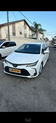 טויוטה קורולה