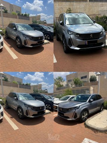 פיג'ו 3008