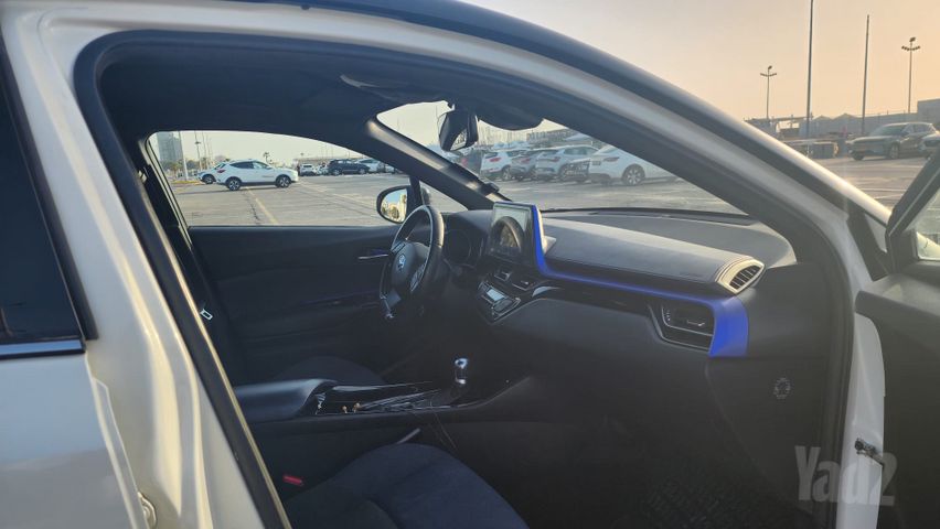 טויוטה C-HR