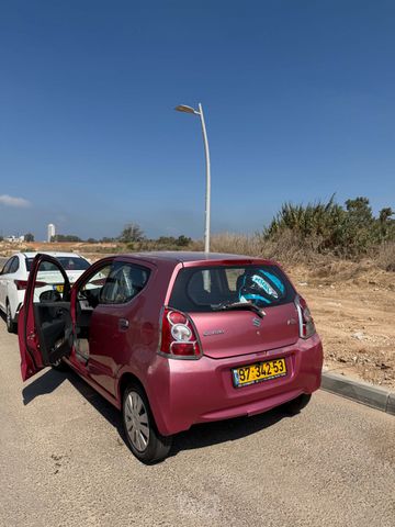 סוזוקי אלטו