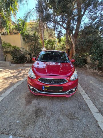 מיצובישי ספייס סטאר