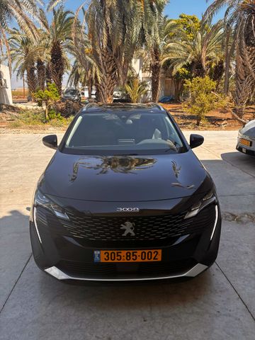 פיג'ו 3008