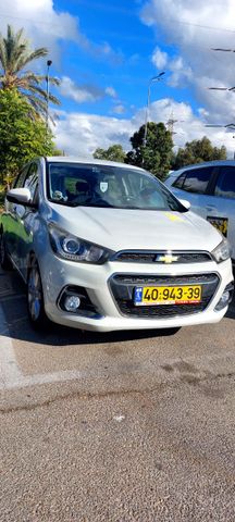 שברולט ספארק