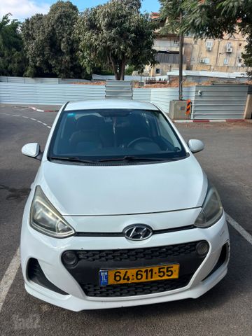 יונדאי i10