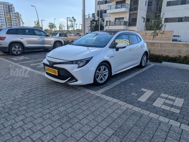 טויוטה קורולה