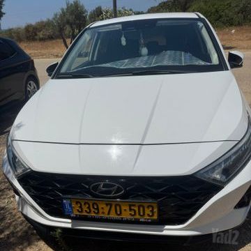 יונדאי i20