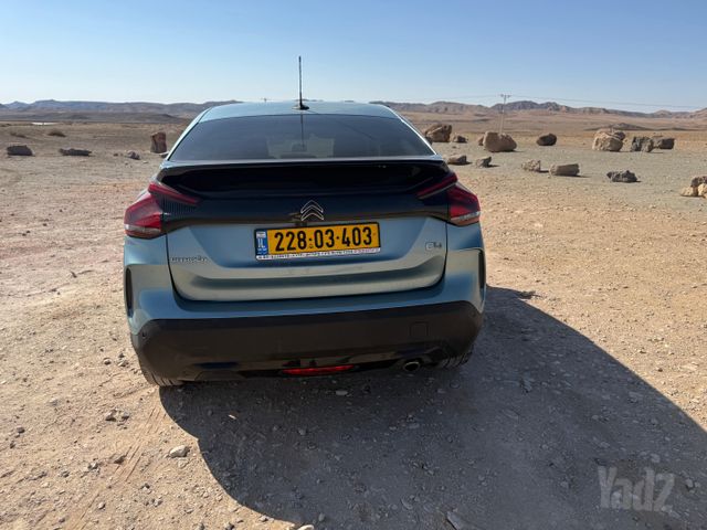 סיטרואן C4