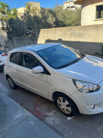מודעת רכב מיצובישי ספייס סטאר
