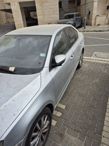 אוקטביה  Style אוט׳ בנזין סדאן 5 דל 1.4 (150 כ״ס)