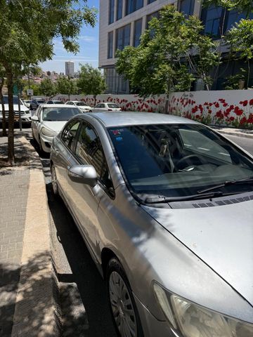 הונדה סיוויק