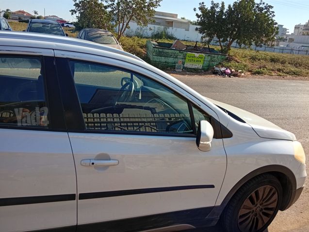 סוזוקי קרוסאובר