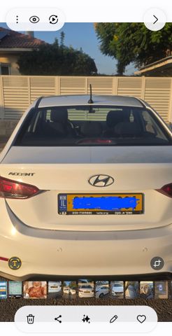 יונדאי אקסנט i25