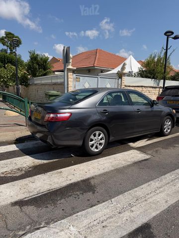 טויוטה קאמרי
