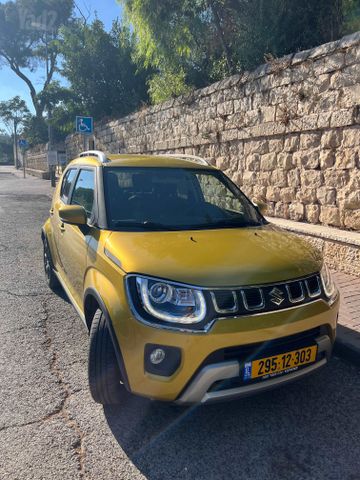 מודעת רכב סוזוקי איגניס