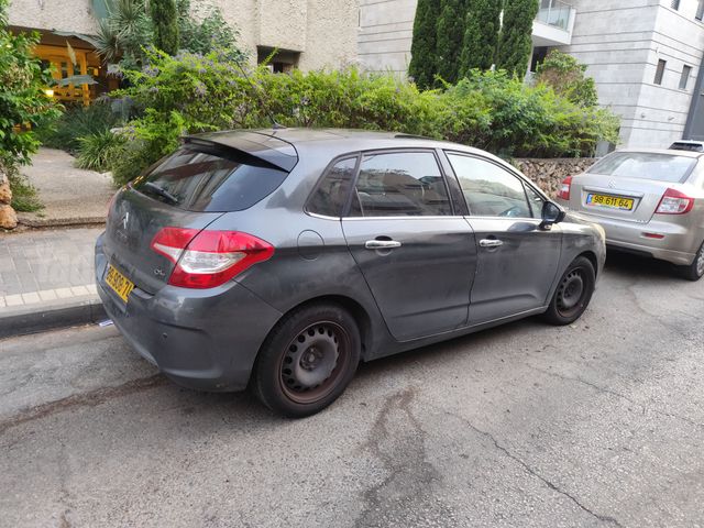 סיטרואן C4