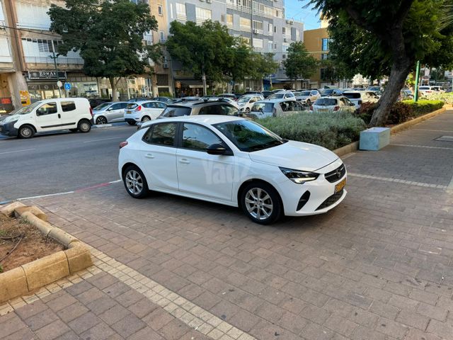 מודעת רכב אופל קורסה