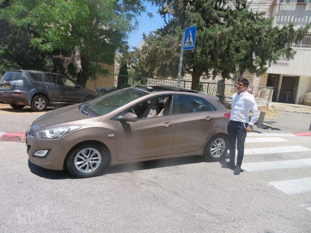 יונדאי i30