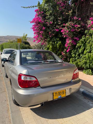 סובארו אימפרזה