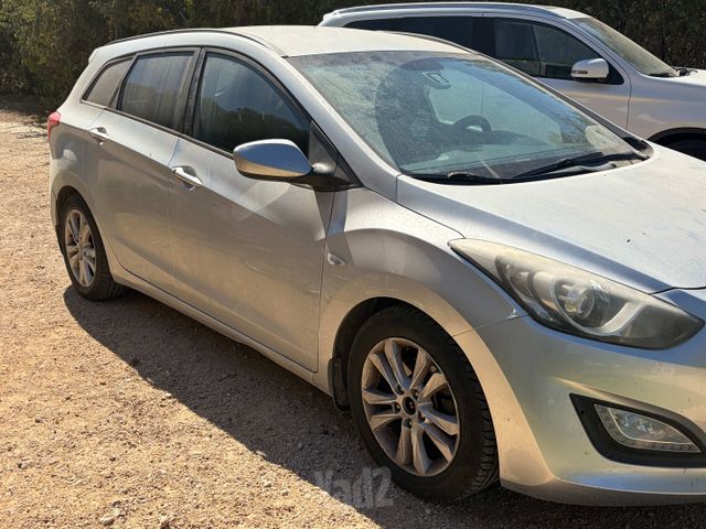 מודעת רכב יונדאי i30