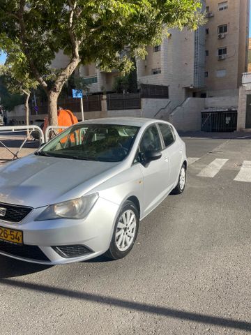 סיאט איביזה